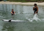 Dolphin Quest Photos-BIGISLE-Trainer for a Day-id213842008_withBorder